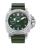 Pre-Owned Panerai Submersible Watch